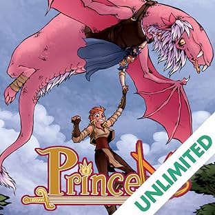Princeless, Vol. 4: Be Yourself
